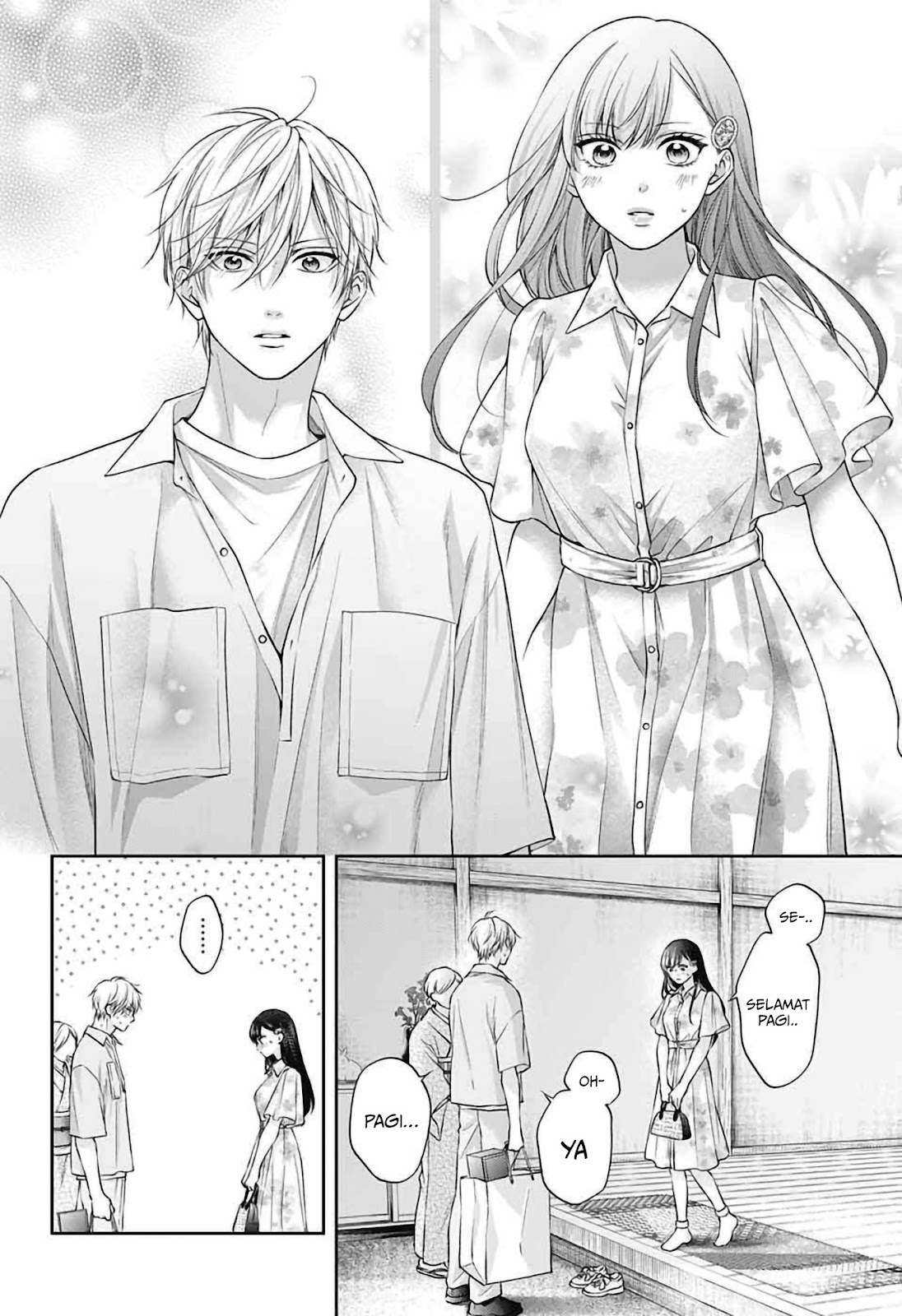 Kono Oto Tomare! chapter 148